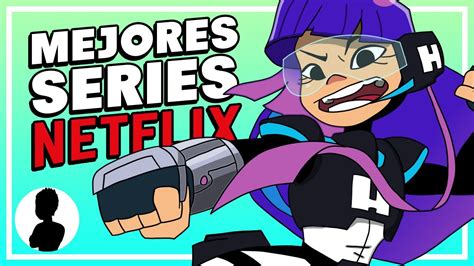 netflix series animadas|series animadas completas.